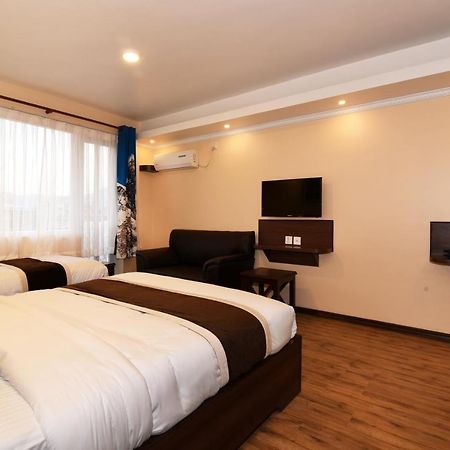 Hotel Ruza Nepal Катманду Экстерьер фото