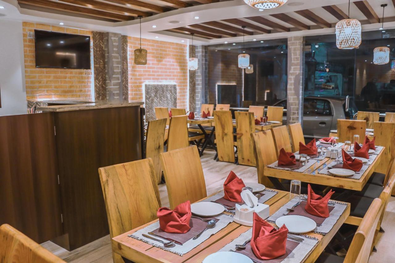 Hotel Ruza Nepal Катманду Экстерьер фото