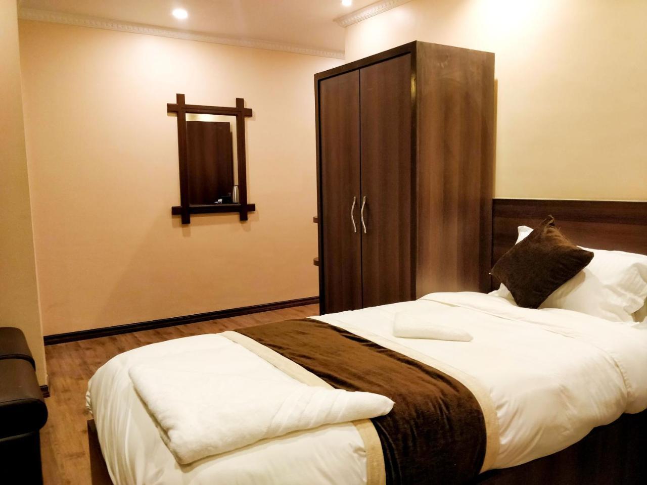 Hotel Ruza Nepal Катманду Экстерьер фото