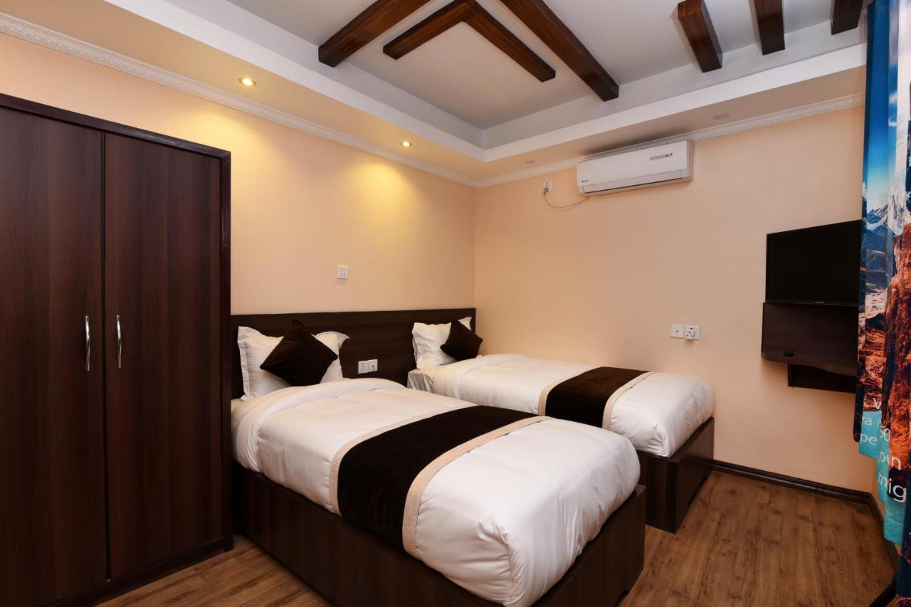 Hotel Ruza Nepal Катманду Экстерьер фото