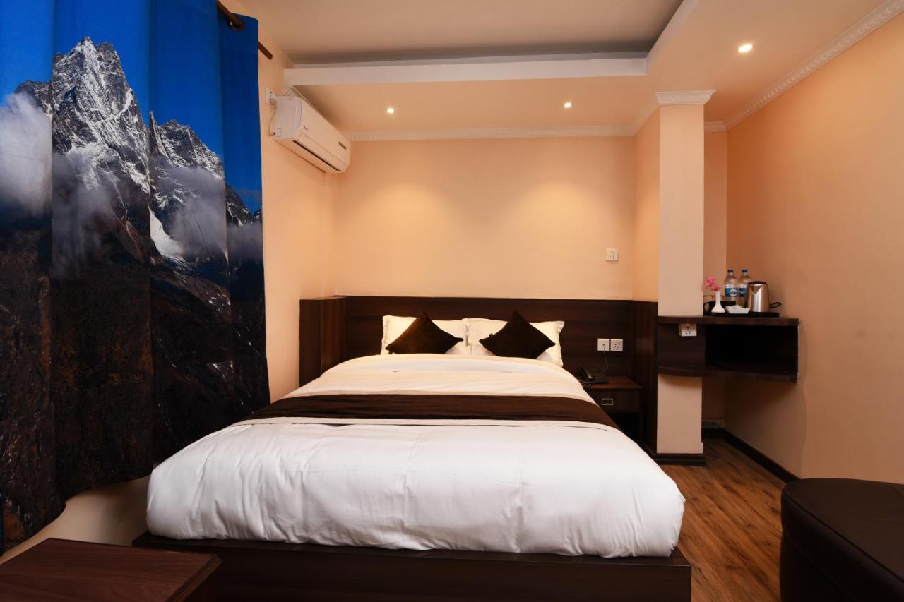 Hotel Ruza Nepal Катманду Экстерьер фото