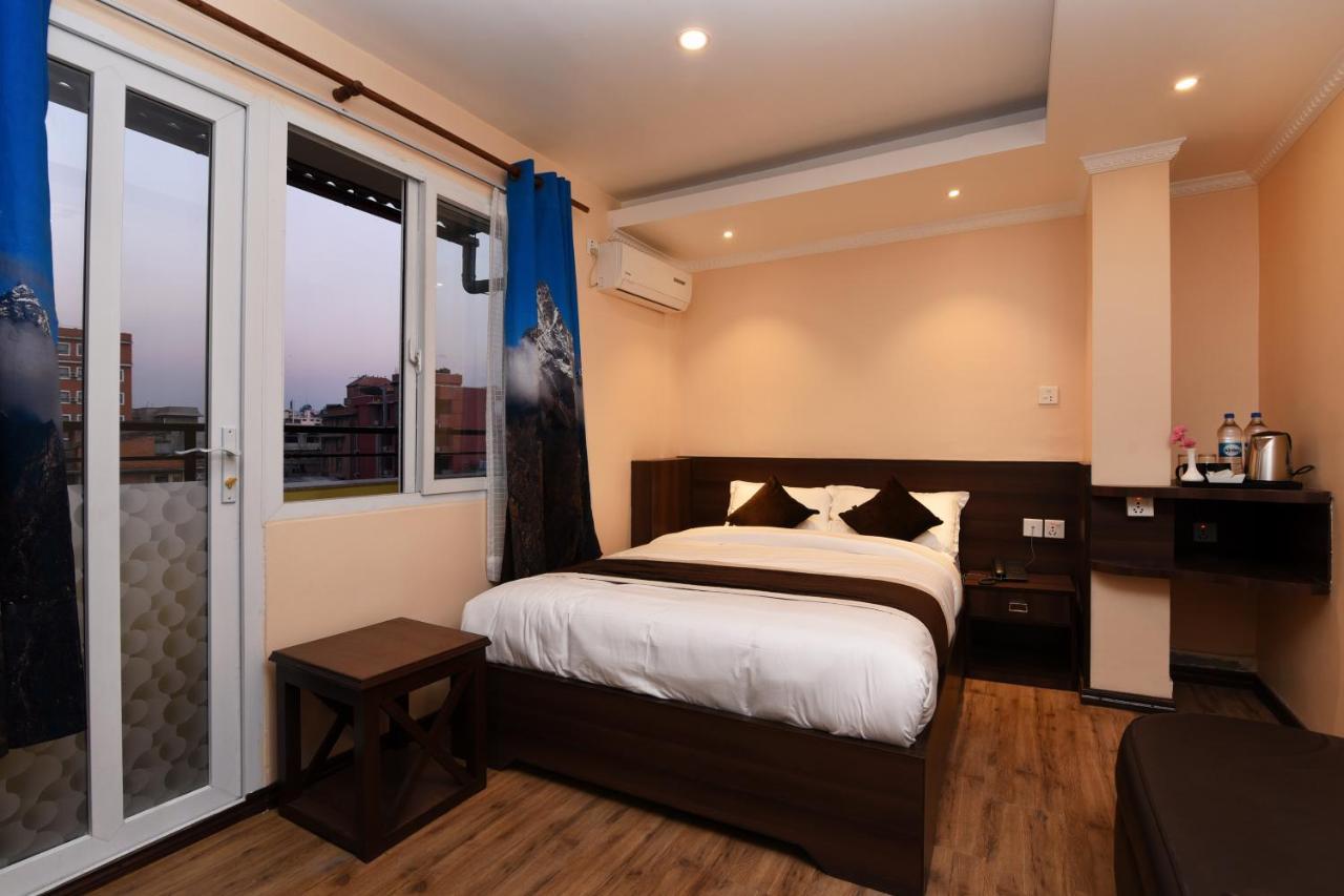 Hotel Ruza Nepal Катманду Экстерьер фото