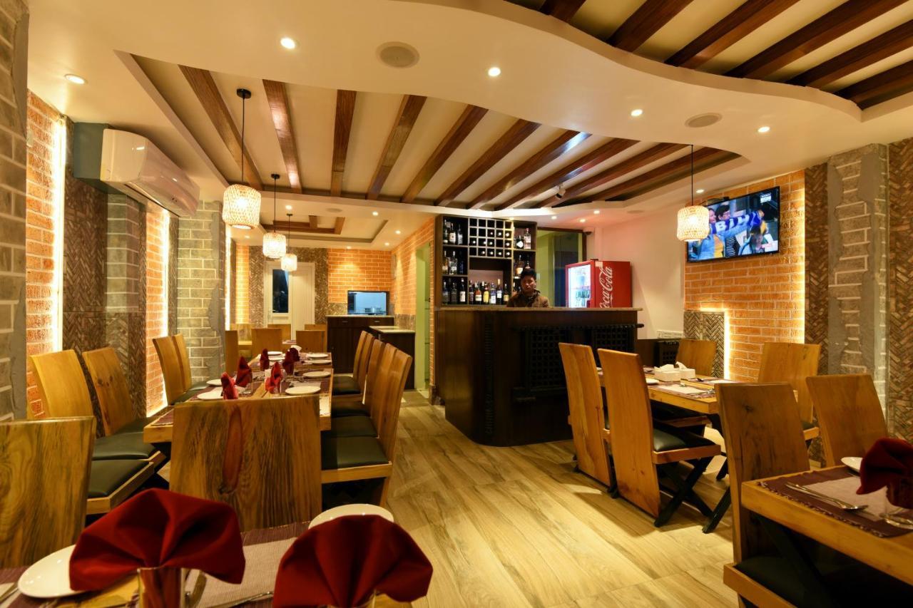 Hotel Ruza Nepal Катманду Экстерьер фото