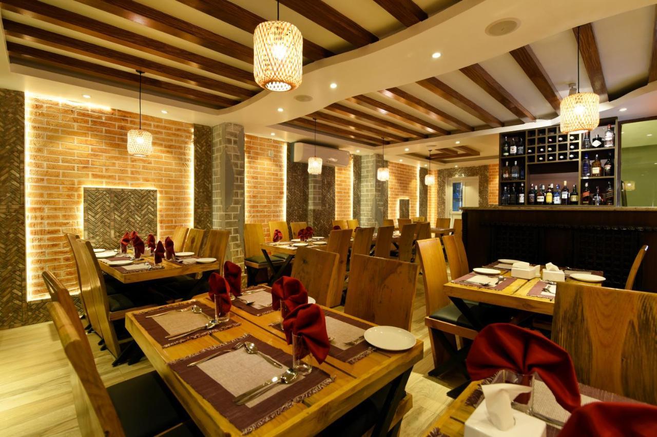 Hotel Ruza Nepal Катманду Экстерьер фото