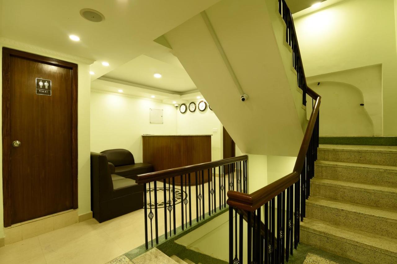 Hotel Ruza Nepal Катманду Экстерьер фото